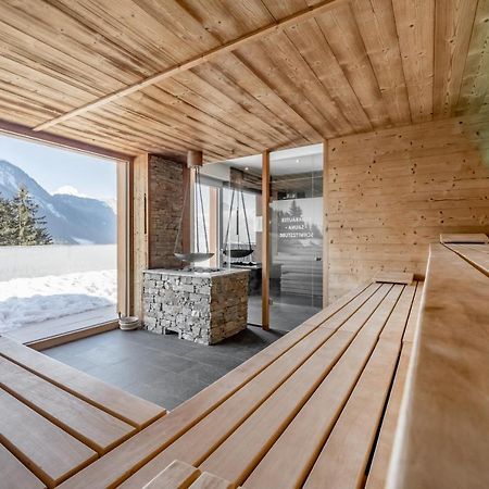 Naturhotel Alpenblick Maurach (Achensee) Exterior foto