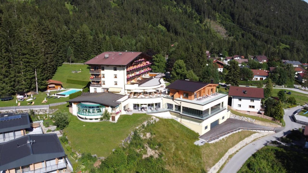 Naturhotel Alpenblick Maurach (Achensee) Exterior foto