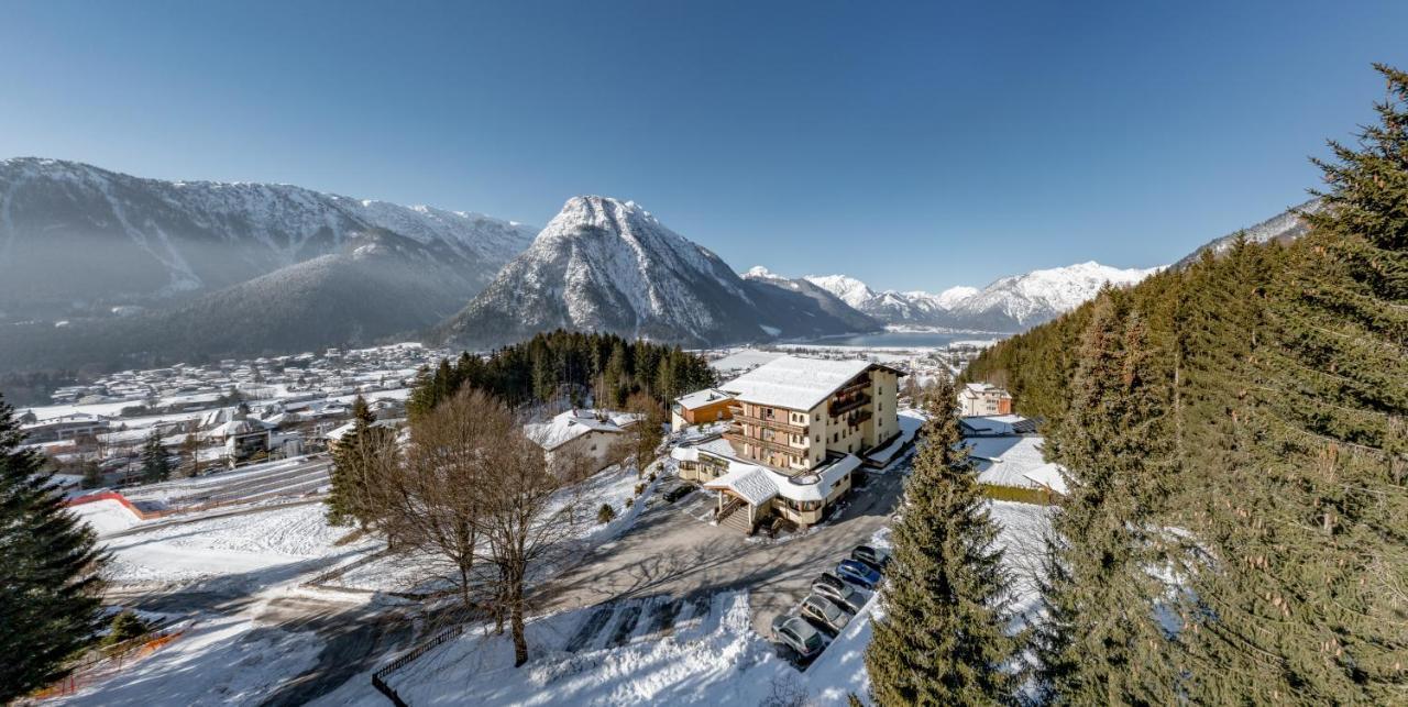 Naturhotel Alpenblick Maurach (Achensee) Exterior foto