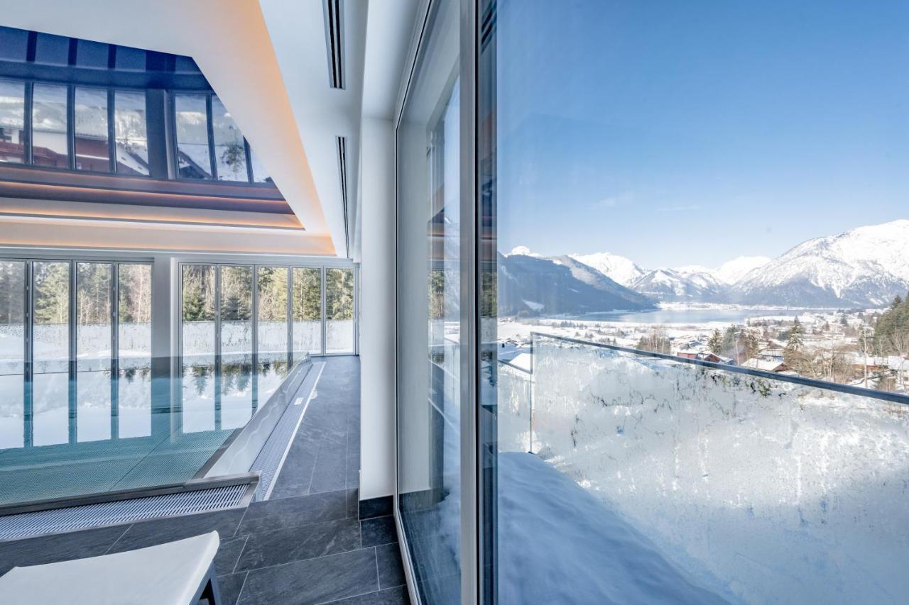 Naturhotel Alpenblick Maurach (Achensee) Exterior foto