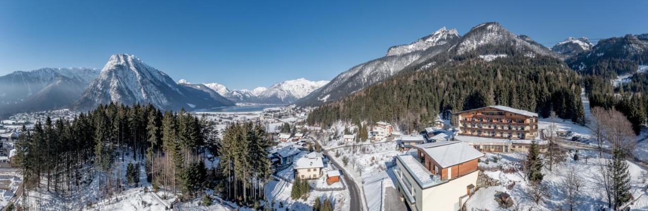 Naturhotel Alpenblick Maurach (Achensee) Exterior foto