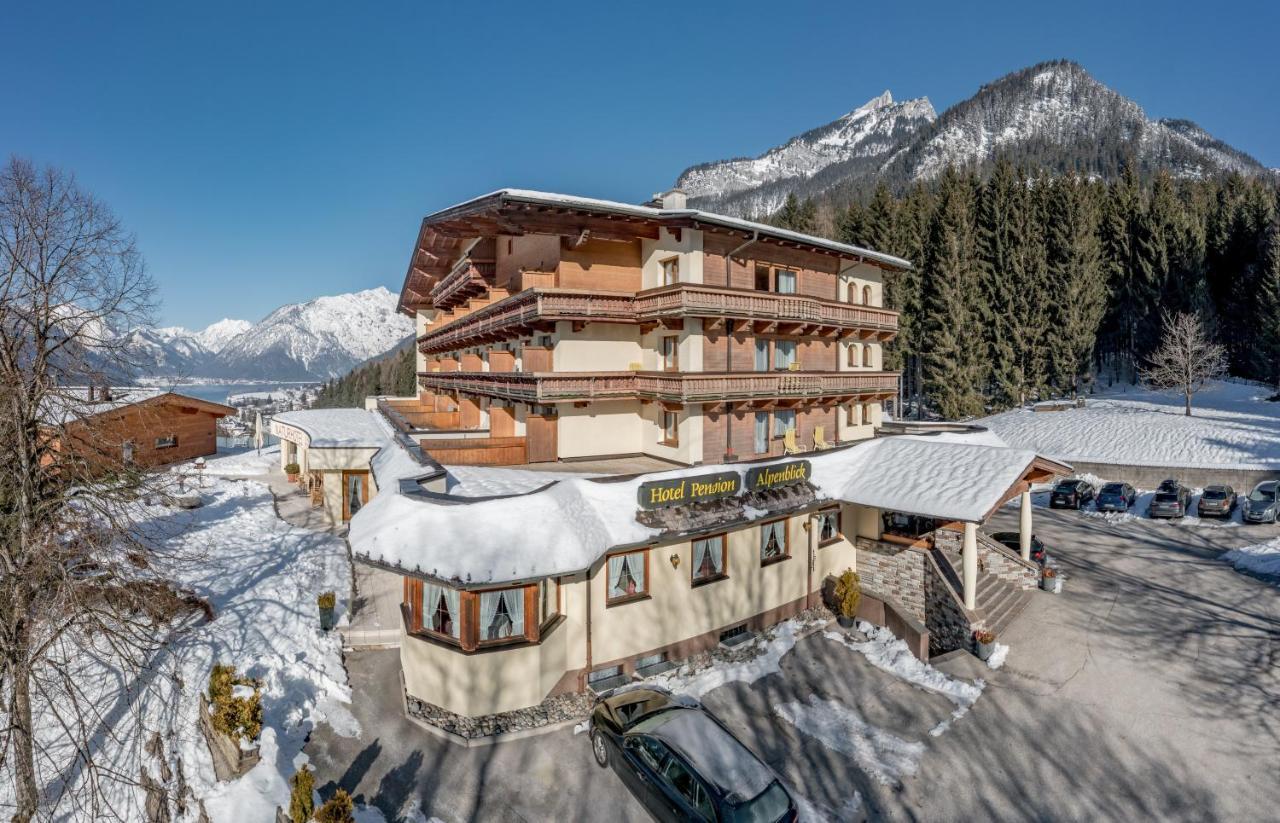 Naturhotel Alpenblick Maurach (Achensee) Exterior foto