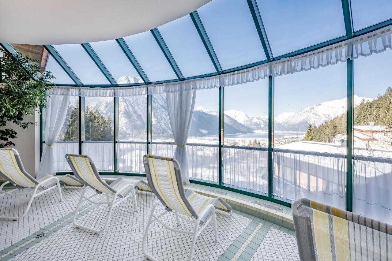 Naturhotel Alpenblick Maurach (Achensee) Exterior foto