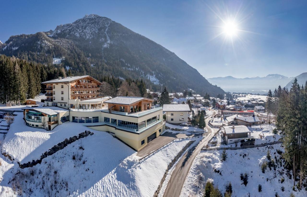 Naturhotel Alpenblick Maurach (Achensee) Exterior foto
