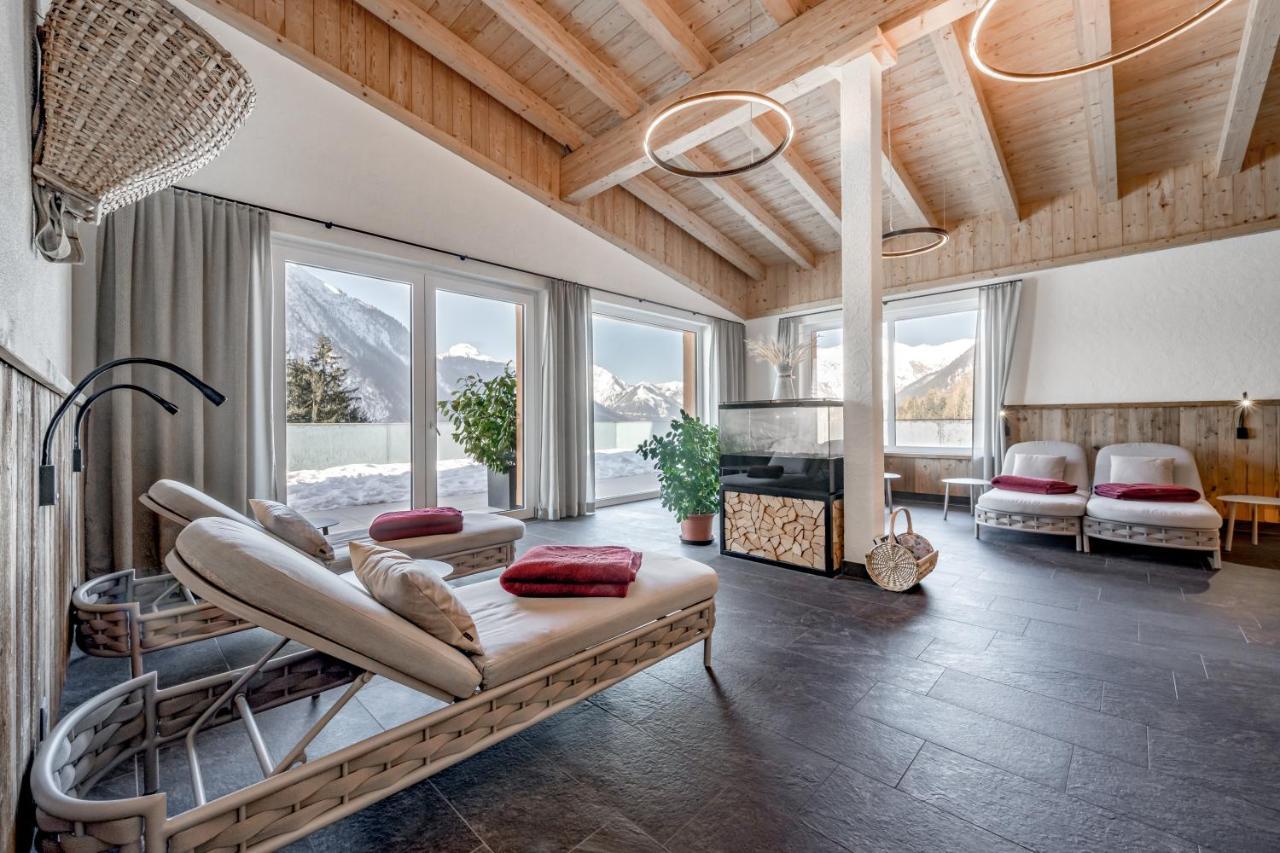 Naturhotel Alpenblick Maurach (Achensee) Exterior foto