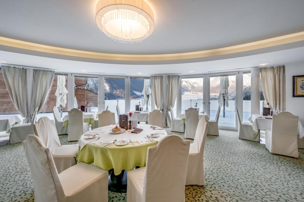 Naturhotel Alpenblick Maurach (Achensee) Exterior foto
