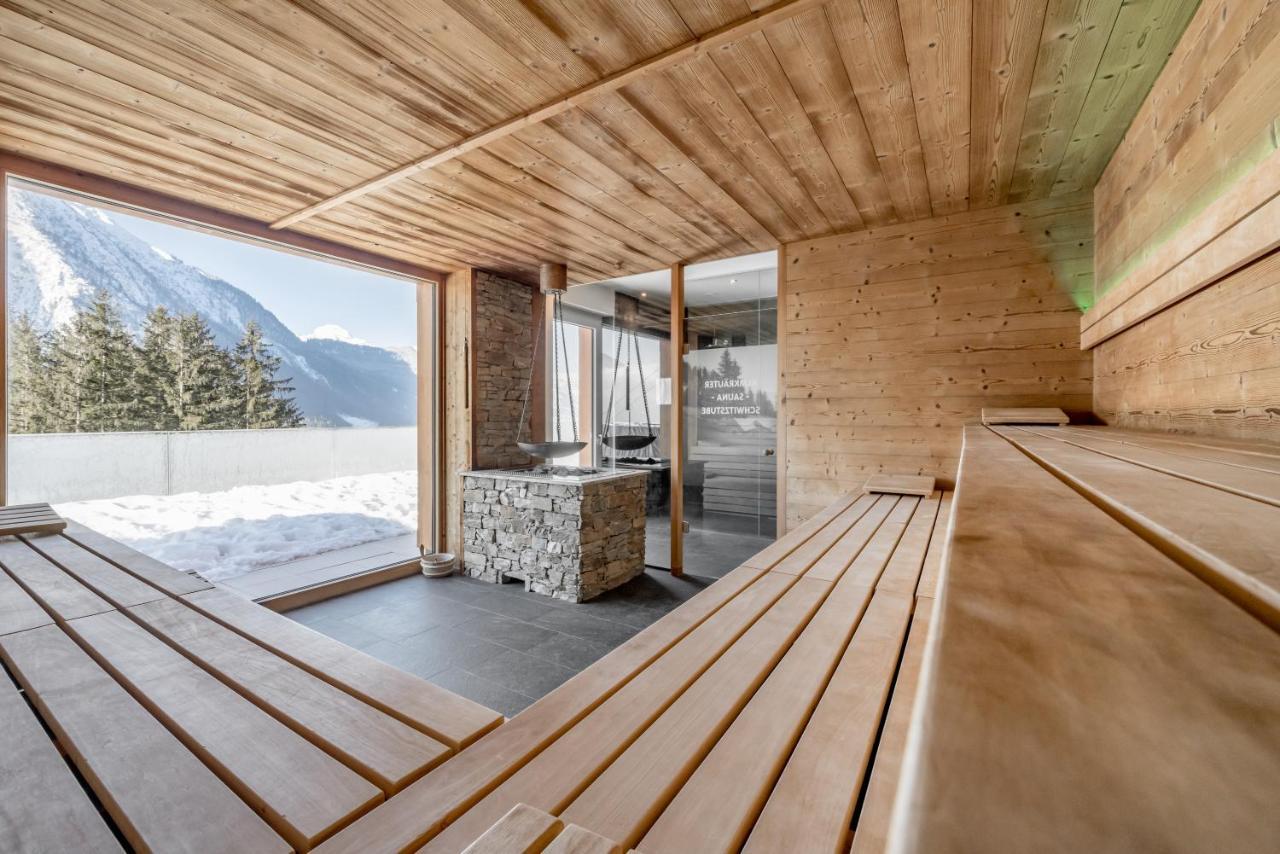 Naturhotel Alpenblick Maurach (Achensee) Exterior foto