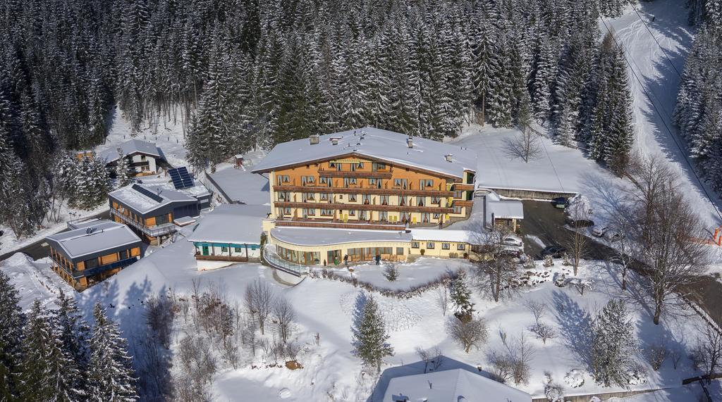 Naturhotel Alpenblick Maurach (Achensee) Exterior foto