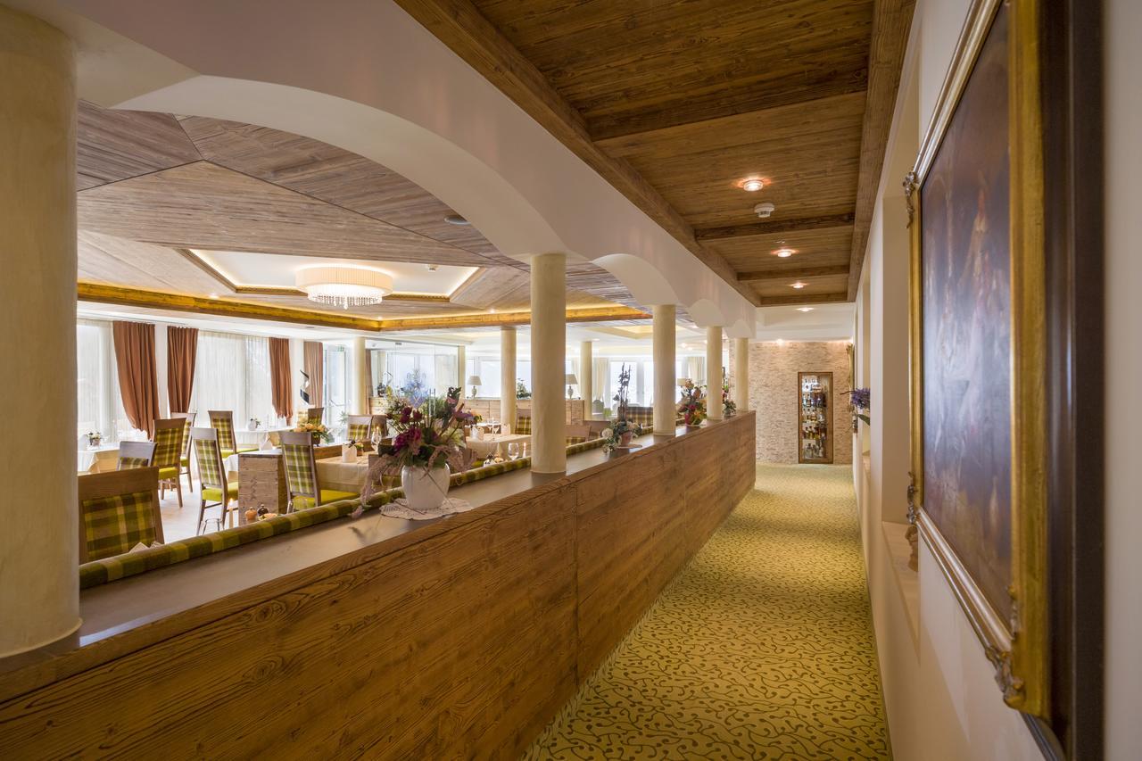 Naturhotel Alpenblick Maurach (Achensee) Exterior foto