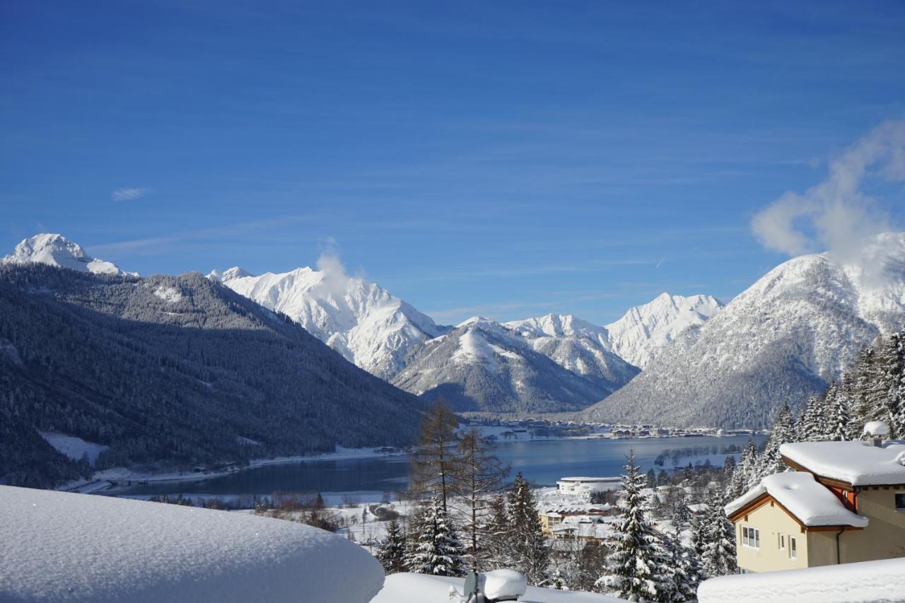 Naturhotel Alpenblick Maurach (Achensee) Exterior foto