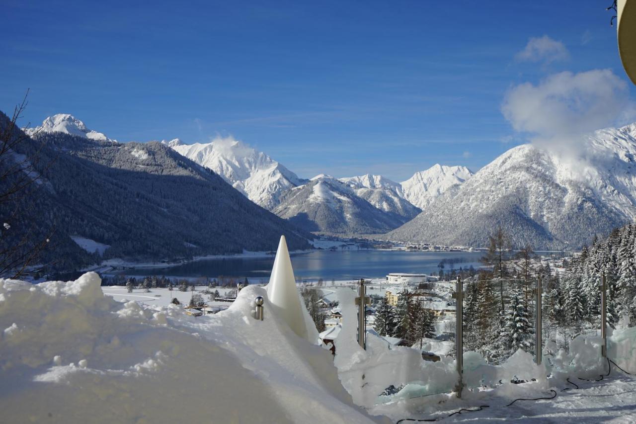 Naturhotel Alpenblick Maurach (Achensee) Exterior foto