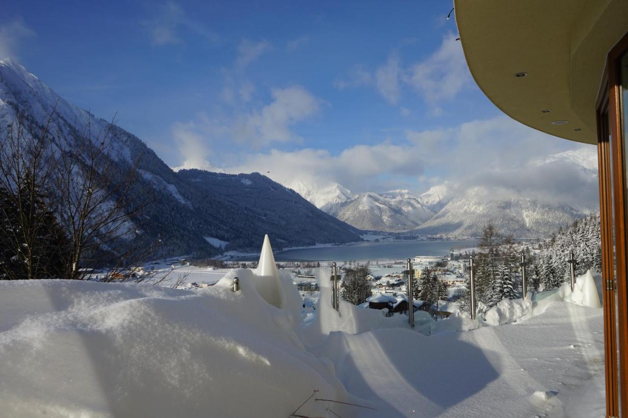 Naturhotel Alpenblick Maurach (Achensee) Exterior foto