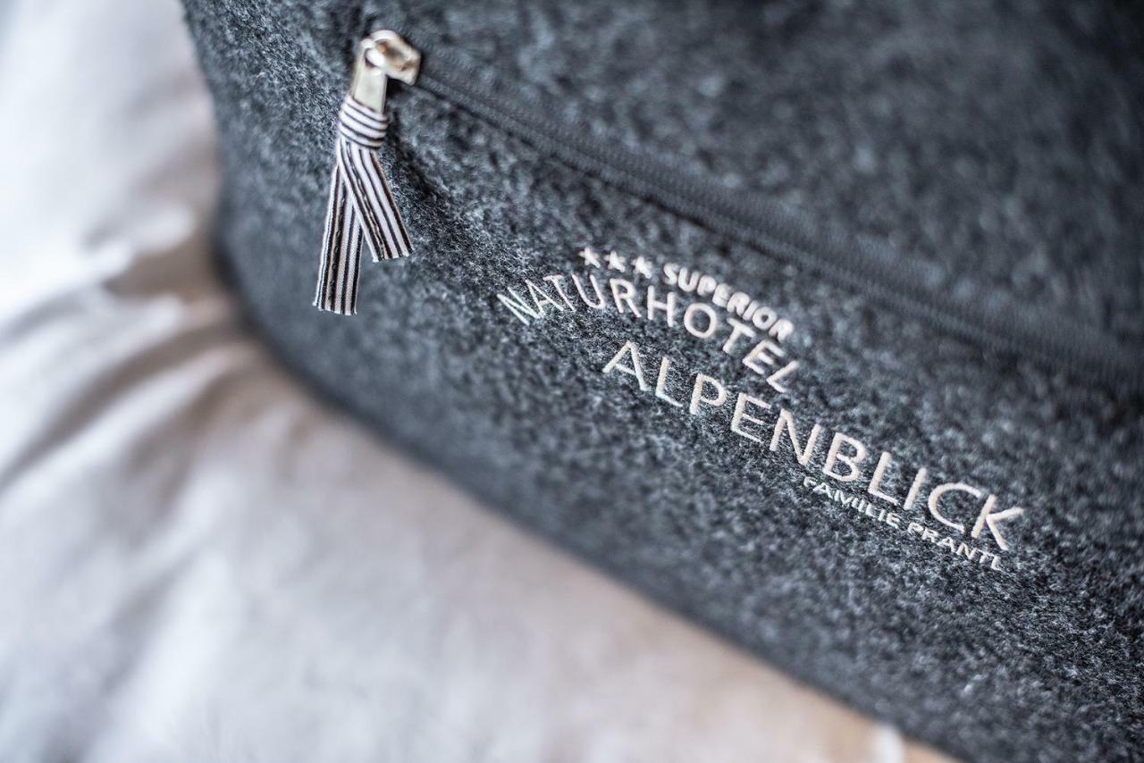 Naturhotel Alpenblick Maurach (Achensee) Exterior foto