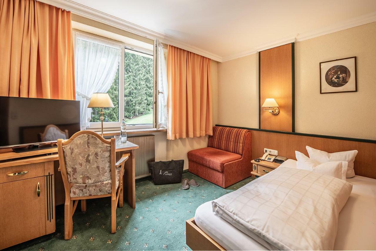 Naturhotel Alpenblick Maurach (Achensee) Exterior foto
