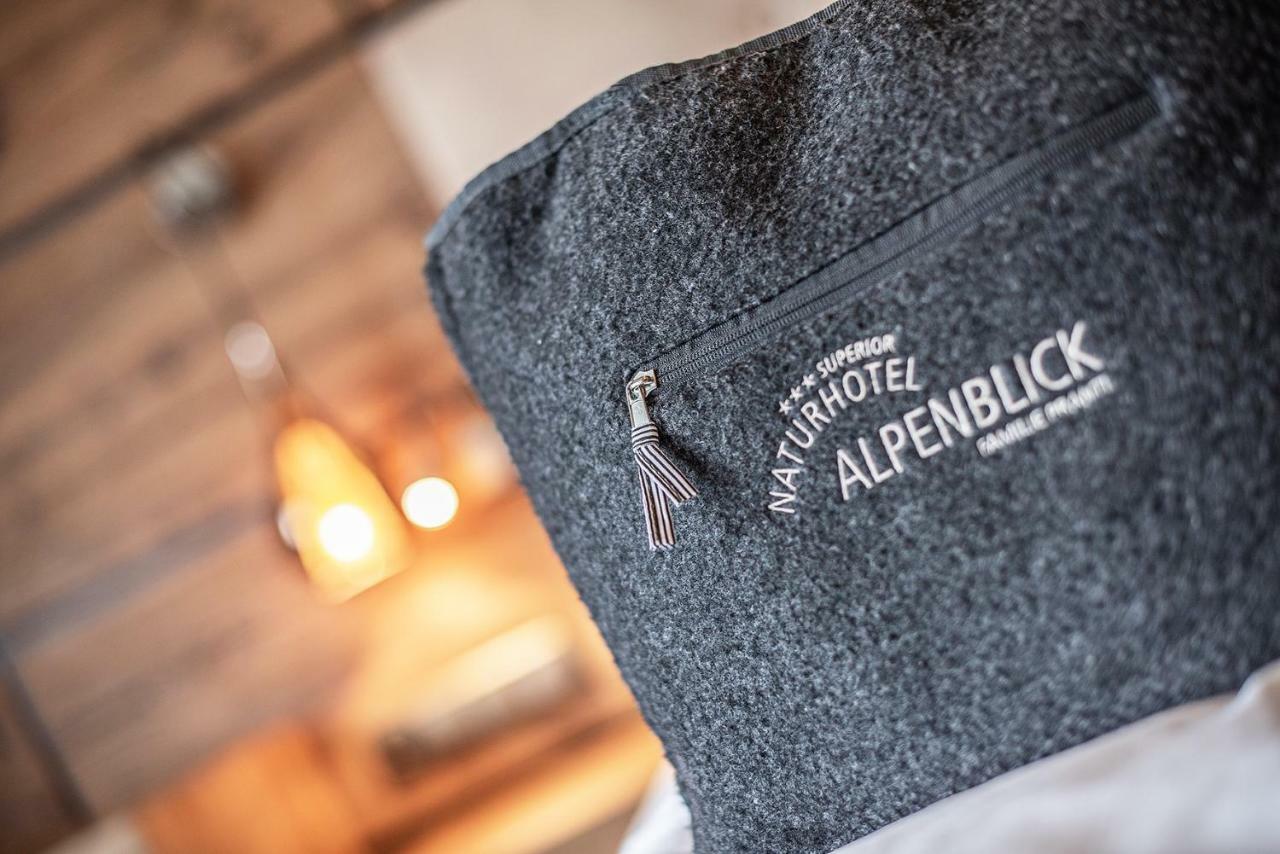 Naturhotel Alpenblick Maurach (Achensee) Exterior foto