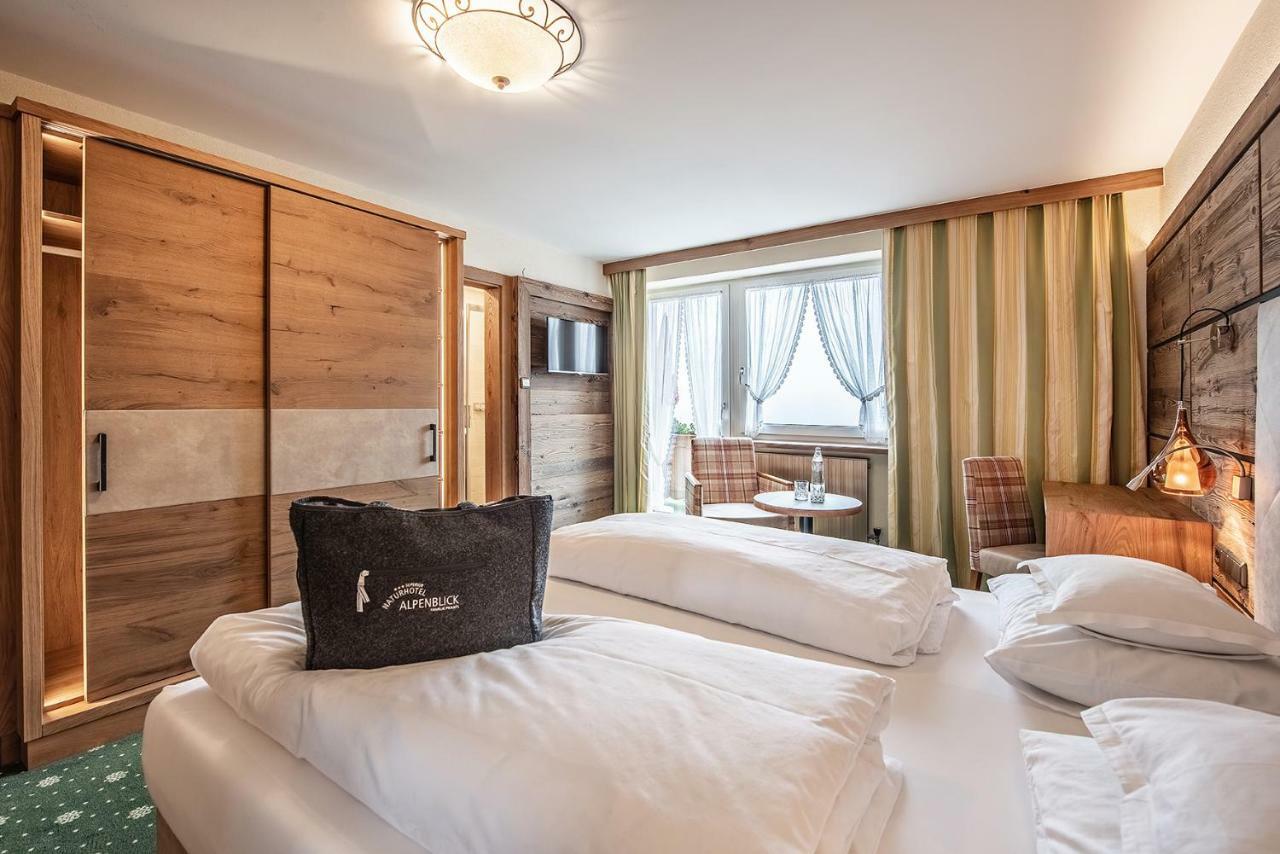Naturhotel Alpenblick Maurach (Achensee) Exterior foto