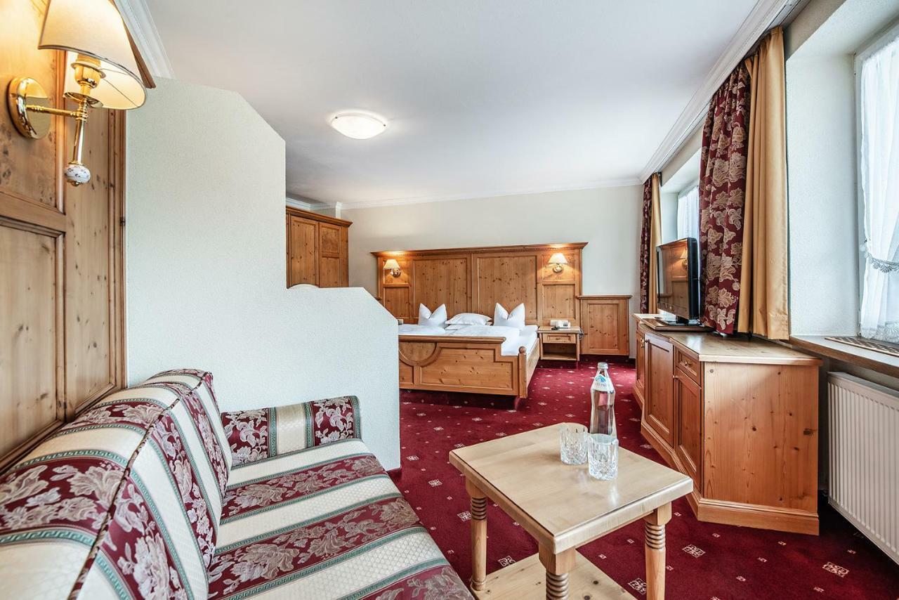 Naturhotel Alpenblick Maurach (Achensee) Exterior foto