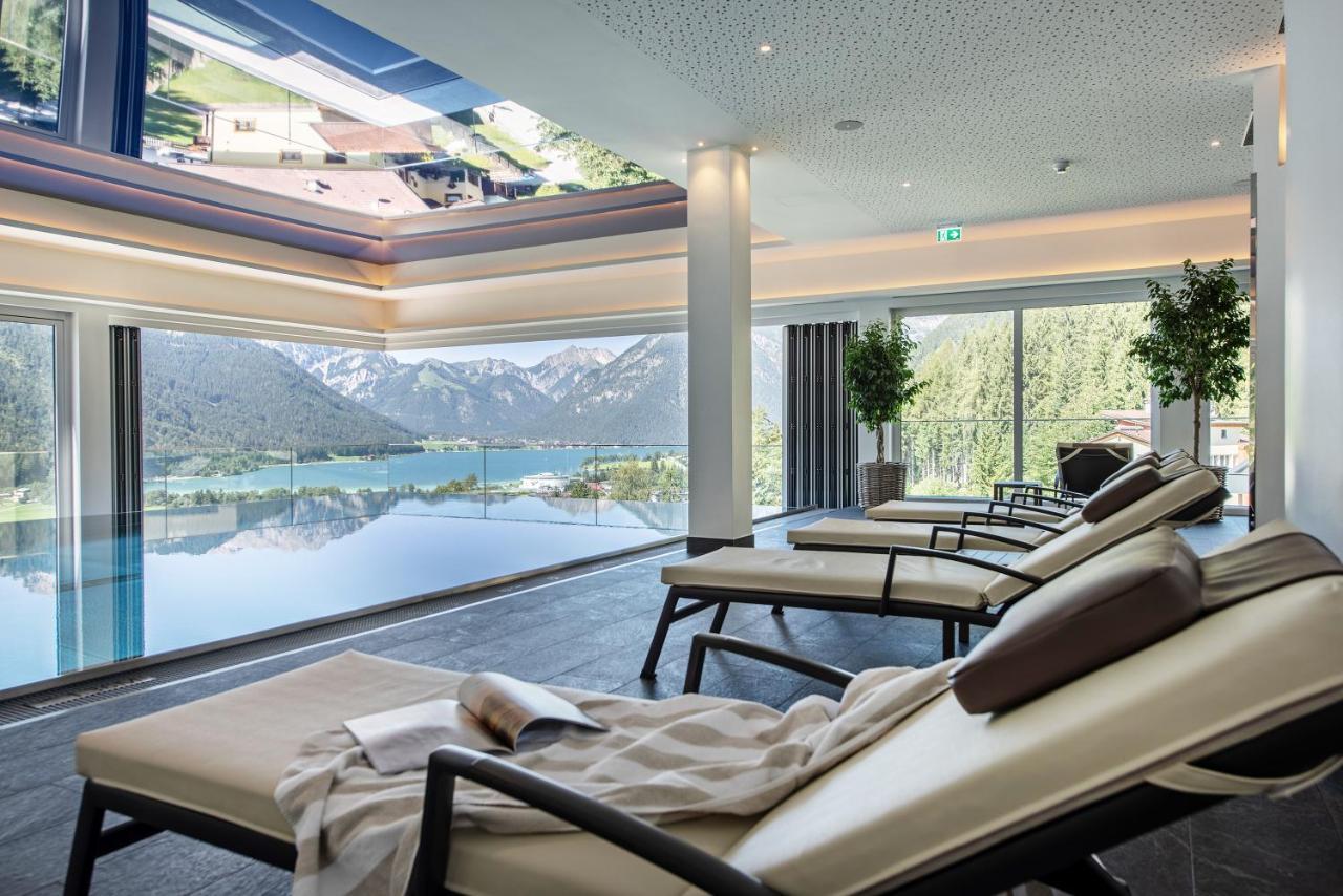 Naturhotel Alpenblick Maurach (Achensee) Exterior foto