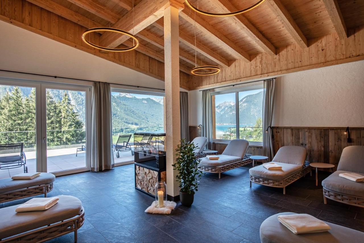 Naturhotel Alpenblick Maurach (Achensee) Exterior foto