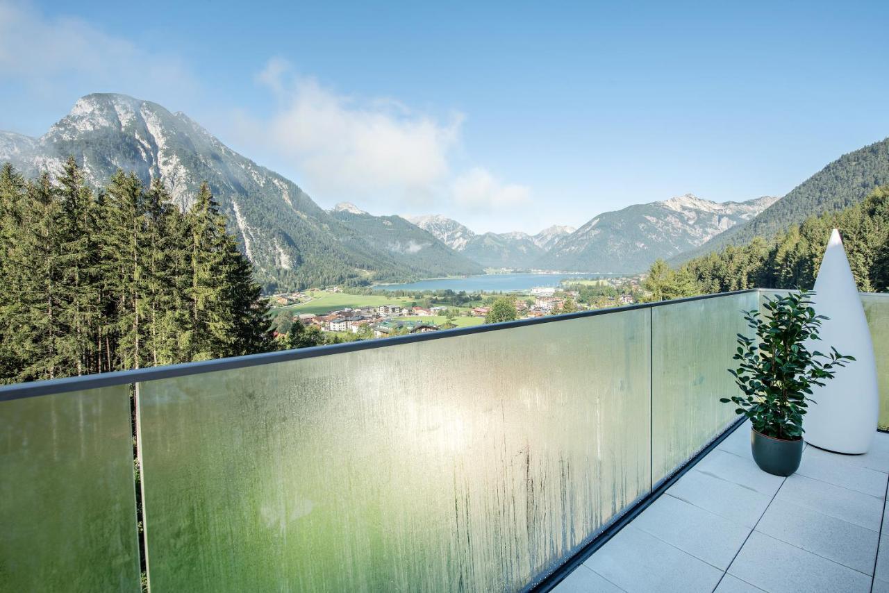 Naturhotel Alpenblick Maurach (Achensee) Exterior foto