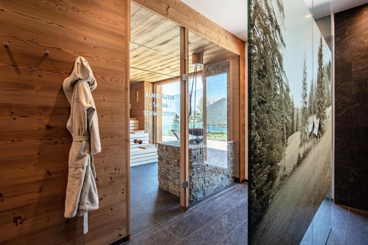 Naturhotel Alpenblick Maurach (Achensee) Exterior foto